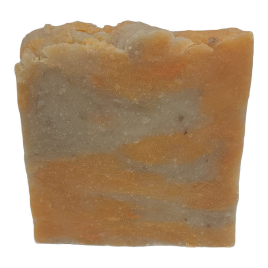 Orange Patchouli Soap - Stacy's Soap Suds