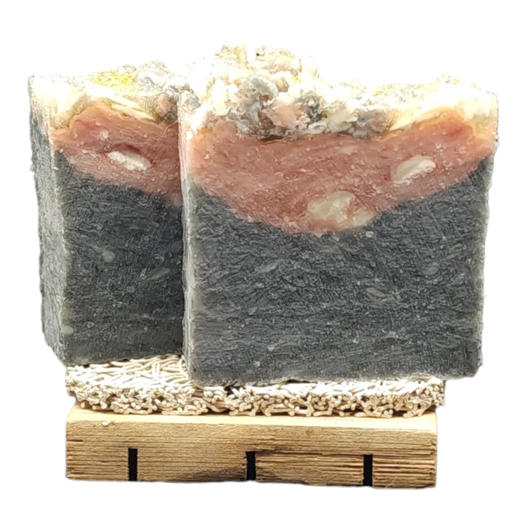 Brown Sugar Fig Bar Soap - Stacy's Soap Suds