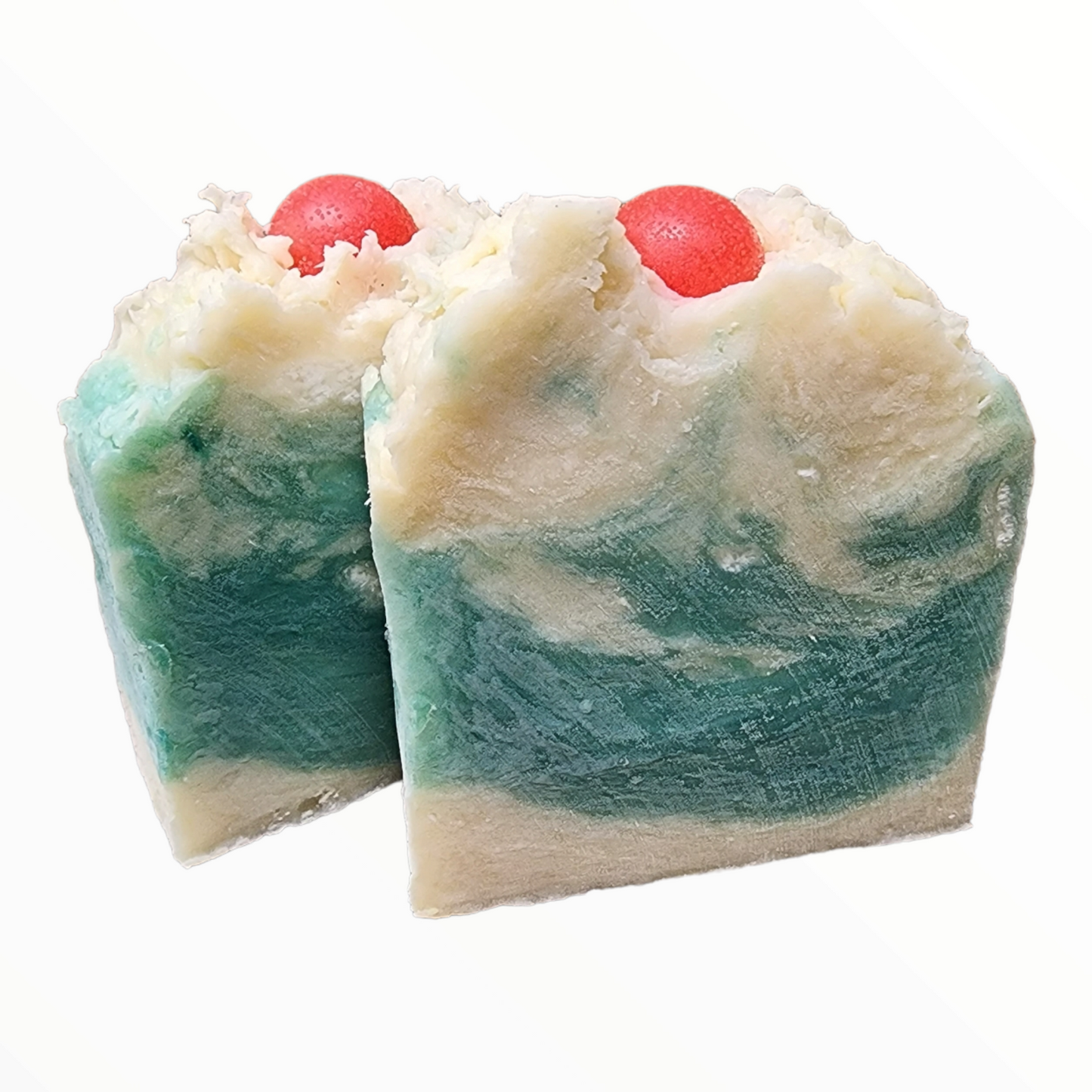 Cypress Berry Christmas Soap - Stacy's Soap Suds