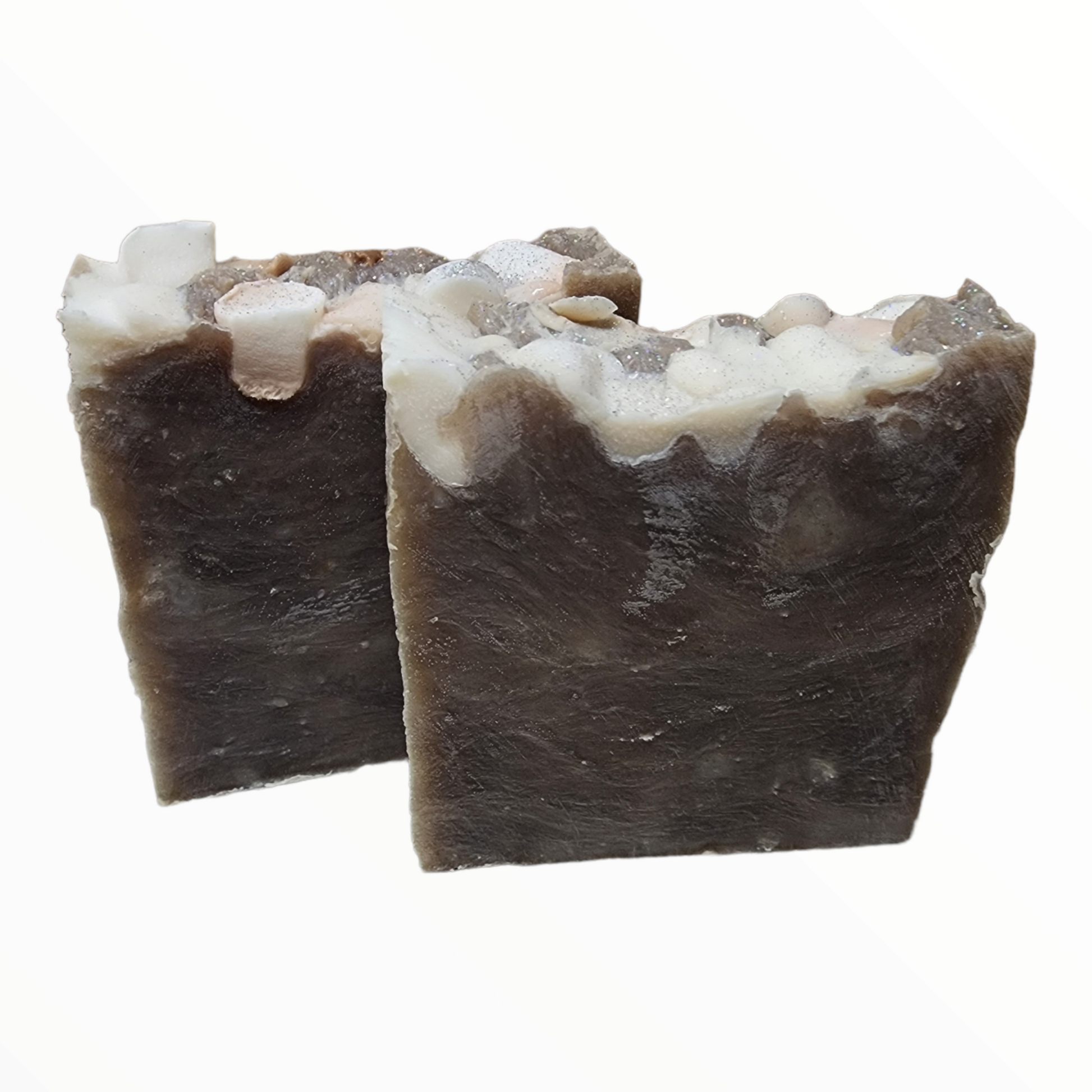 Hot Cocoa Christmas Soap - Stacy's Soap Suds