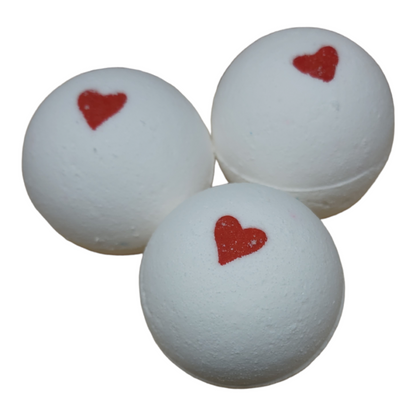 Love Spell Bath Bomb - Stacy's Soap Suds