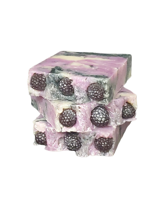 Black Raspberry Vanilla - Stacy's Soap Suds